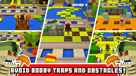 Avoiding traps